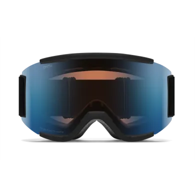 Smith Goggles Squad Chromapop Pro Photochromic Blue Mirror SNOW SPORTS