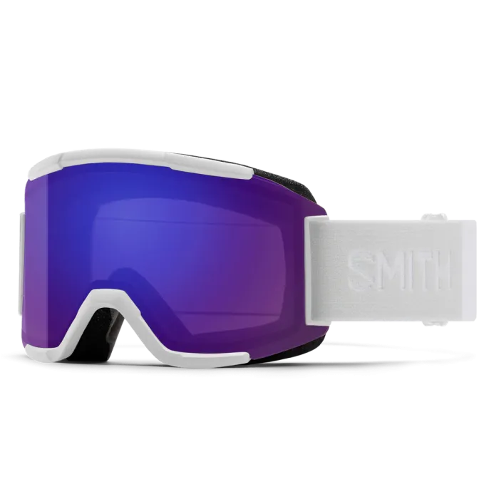 Smith Goggles Squad Chromapop Pro Photochromic Blue Mirror 