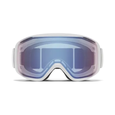 Smith Goggles Rally Blue Sensor Mirror ΧΕΙΜΕΡΙΝΑ ΑΘΛΗΜΑΤΑ