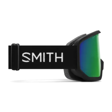 Smith Goggles Transfer Green Sol X Mirror SNOW SPORTS