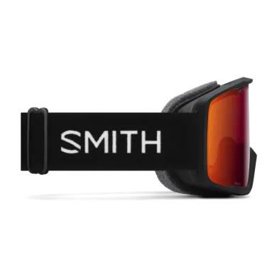 Smith Goggles Tribute Red Sol X Mirror SNOW SPORTS