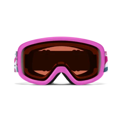 Smith Junior Goggles Snowday 7-10 Years Green Sol X Mirror SNOW SPORTS