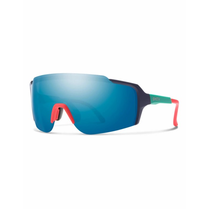 Smith Sunglasses Fly Wheel Chroma Pop Blue Mirror ACCESSORIES Smith Sunglasses Fly Wheel Chroma Pop Blue Mirror ACCESSORIES