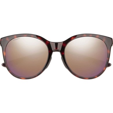 Smith Sunglasses Bay Side Chroma Pop Polarized Rose Gold Mirror ACCESSORIES Smith Sunglasses Bay Side Chroma Pop Polarized Rose Gold Mirror ACCESSORIES