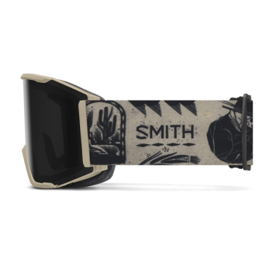 Smith Μάσκα Χιονιού Squad Mag ΧΕΙΜΕΡΙΝΑ ΑΘΛΗΜΑΤΑ