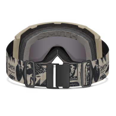 Smith Μάσκα Χιονιού Squad Mag ΧΕΙΜΕΡΙΝΑ ΑΘΛΗΜΑΤΑ