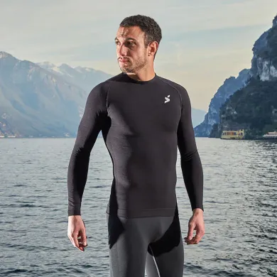 Spring Revolution 2 Unisex Thermal Merino Underwear L/S Shirt Aero2 ΡΟΥΧΑ ΒΟΥΝΟΥ