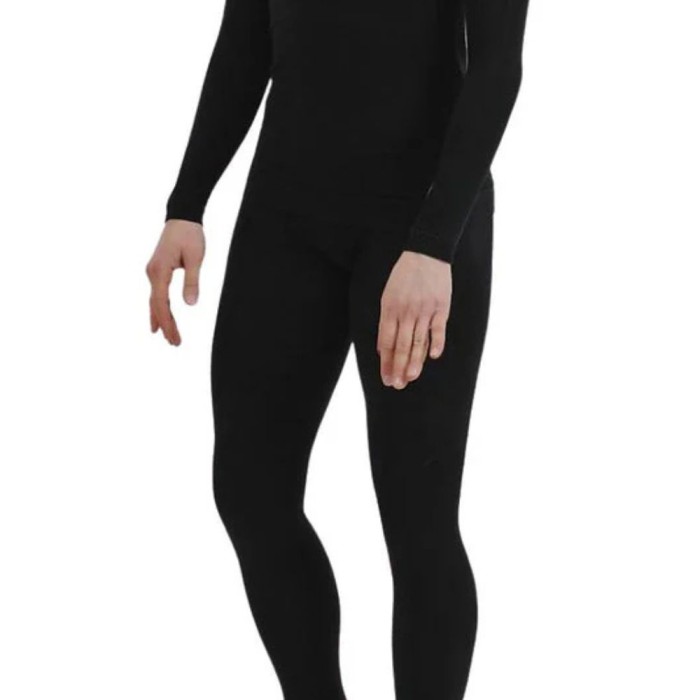 Spring Revolution Kid's Thermal Underwear Pant Merino Aero ΡΟΥΧΑ ΒΟΥΝΟΥ