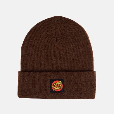Santa Cruz Beanie Classic Label Santa Cruz Beanie Classic Label