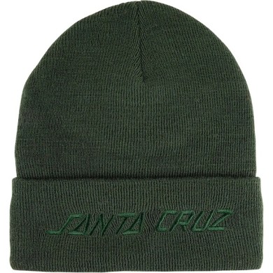 Santa Cruz Beanie Tonal Strip Santa Cruz Beanie Tonal Strip