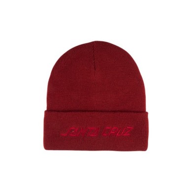 Santa Cruz Beanie Tonal Strip Santa Cruz Beanie Tonal Strip