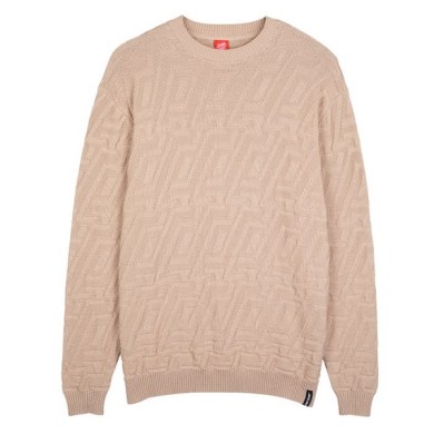 Santa Cruz Crewneck Wharf Knit Santa Cruz Crewneck Wharf Knit