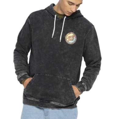 Santa Cruz Αντρικό Φούτερ Loud Ringed Dot