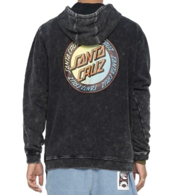 Santa Cruz Αντρικό Φούτερ Loud Ringed Dot