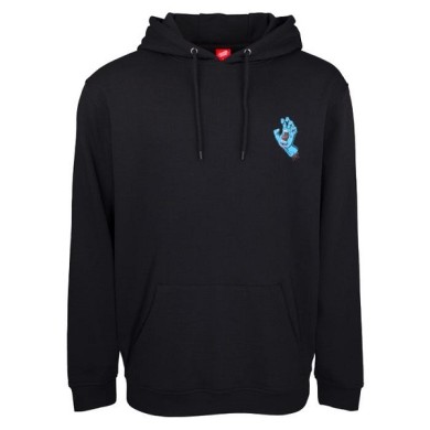 Santa Cruz Αντρικό Φούτερ Screaming Hand Chest 