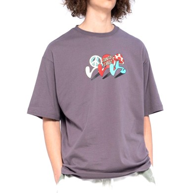 Santa Cruz S/S T-Shirt Journey