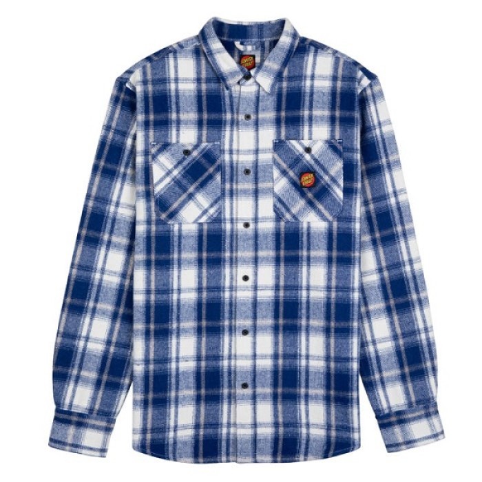 Santa Cruz Shirt Apex L/S 