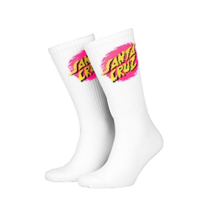 Santa Cruz Socks Style Dot