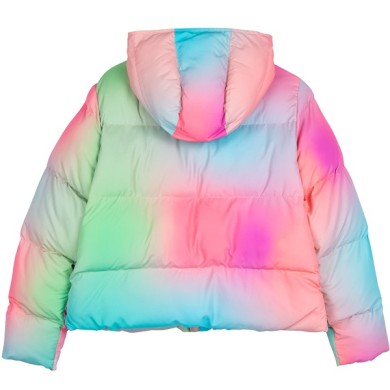 Santa Cruz Γυναικειο Μπουφαν Καπιτονε Glow Quilted ΡΟΥΧΑ ΠΟΛΗΣ