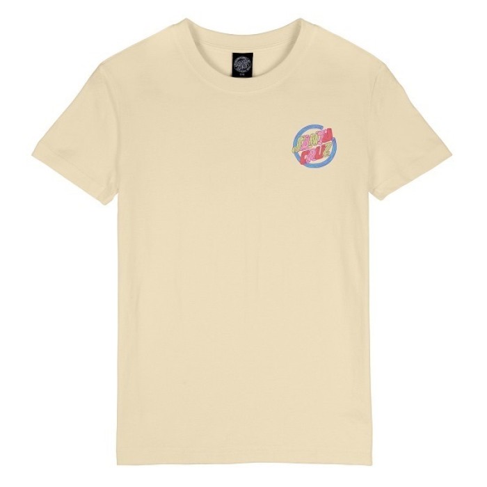 Santa Cruz Wns S/S T-Shirt Tubular Dot Santa Cruz Wns S/S T-Shirt Tubular Dot