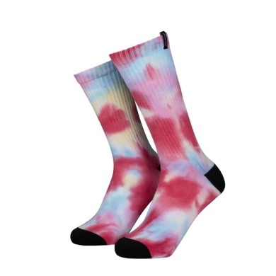 Santa Cruz Wns Socks Tie Dye Strip