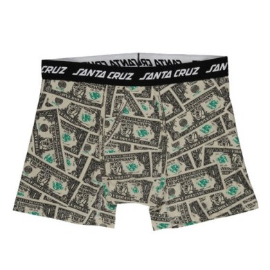 Santa Cruz Boxer Shorts Mako Dollar