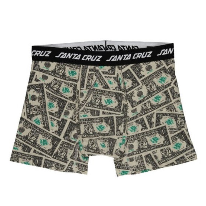 Santa Cruz Αντρικά Μποξεράκια Mako Dollar