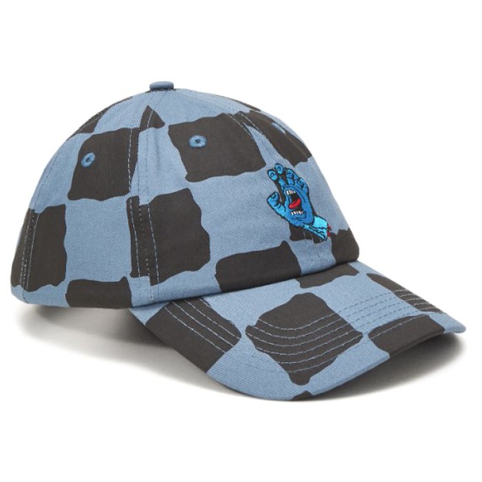 Santa Cruz Cap Screaming Mini Hand Santa Cruz Cap Screaming Mini Hand