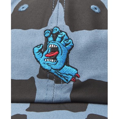 Santa Cruz Cap Screaming Mini Hand Santa Cruz Cap Screaming Mini Hand