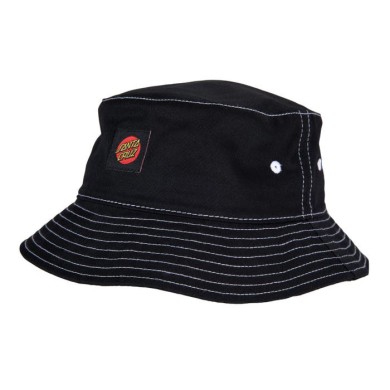 Santa Cruz Hat Classic Label Bucket Santa Cruz Hat Classic Label Bucket
