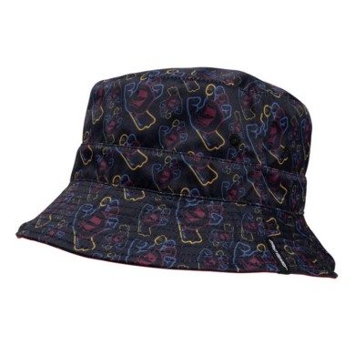 Santa Cruz Hat Hands In Colour Bucket