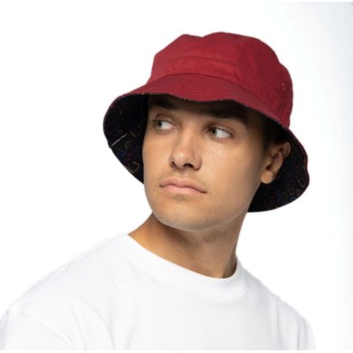 Santa Cruz Hat Hands In Colour Bucket