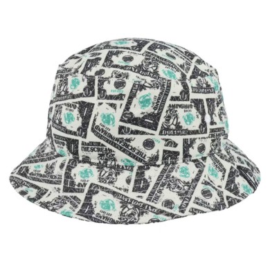 Santa Cruz Hat Mako Dollar Bucket Santa Cruz Hat Mako Dollar Bucket