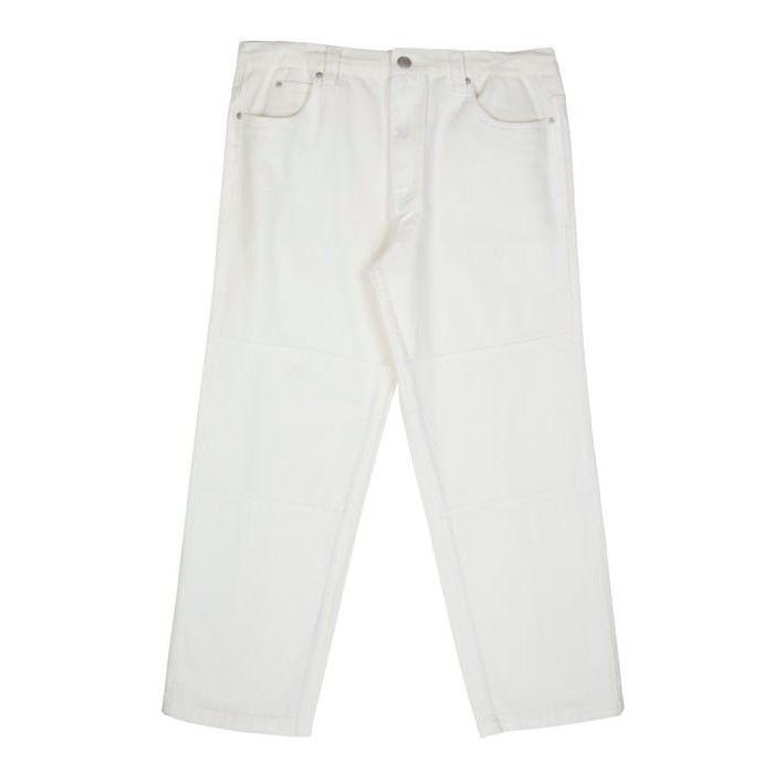 Santa Cruz Pant Classic Label Panel Jeans