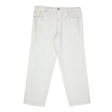 Santa Cruz Pant Classic Label Panel Jeans