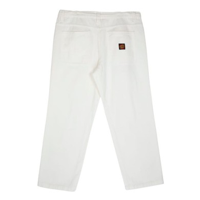 Santa Cruz Pant Classic Label Panel Jeans