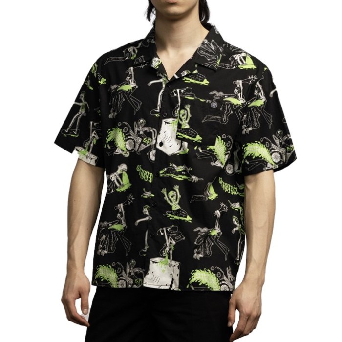 Santa Cruz S/S Shirt Scene Report 