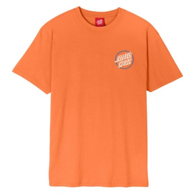 Santa Cruz S/S T-Shirt Breaker Check Opus Dot