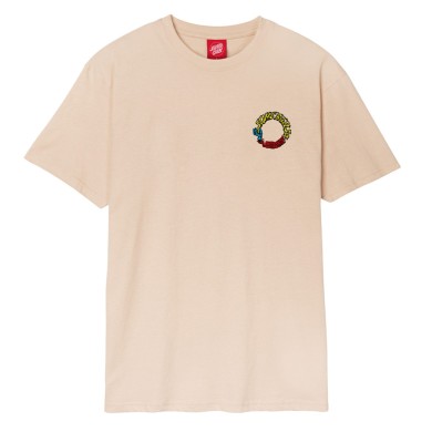 Santa Cruz S/S T-Shirt Fakie To Ralf