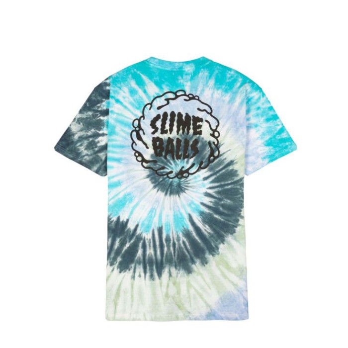Santa Cruz S/S T-Shirt Mono Splat