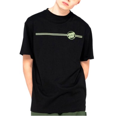 Santa Cruz Ανδρικό T-Shirt Opus Dot Stripes Santa Cruz Ανδρικό T-Shirt Opus Dot Stripes
