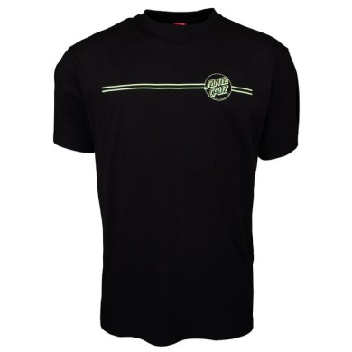 Santa Cruz Ανδρικό T-Shirt Opus Dot Stripes Santa Cruz Ανδρικό T-Shirt Opus Dot Stripes