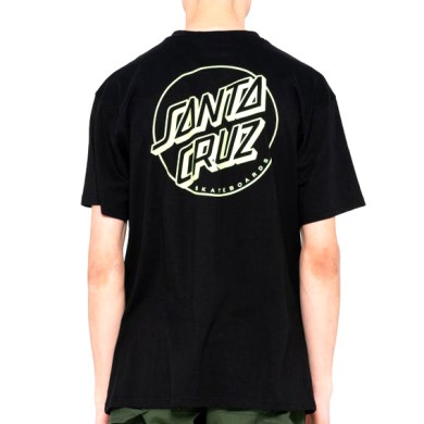 Santa Cruz Ανδρικό T-Shirt Opus Dot Stripes Santa Cruz Ανδρικό T-Shirt Opus Dot Stripes