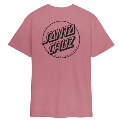 Santa Cruz S/S T-Shirt Opus Dot Stripes