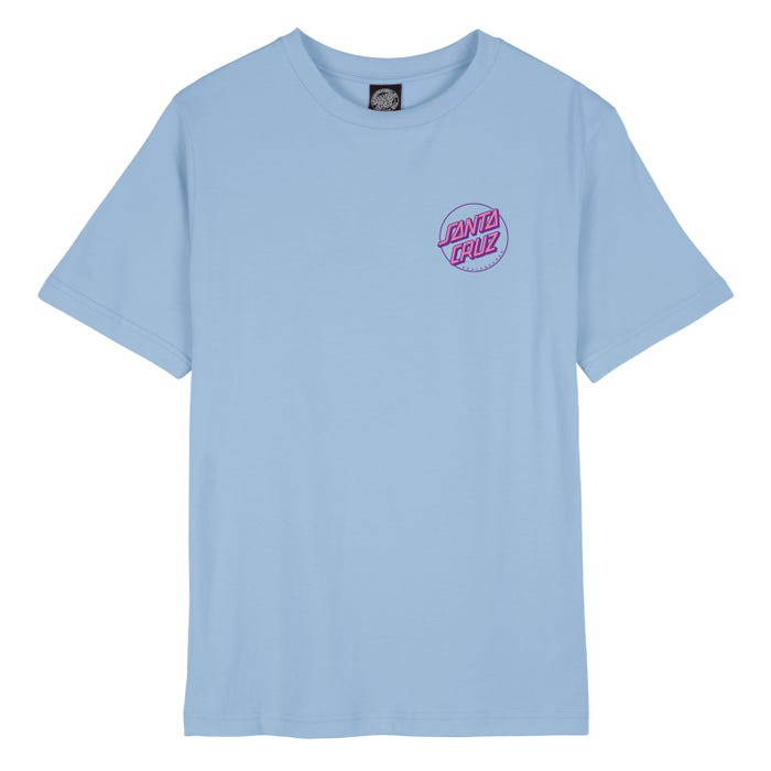 Santa Cruz S/S T-Shirt Partial Dot