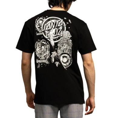 Santa Cruz S/S T-Shirt Roskopp Evo 2 Santa Cruz S/S T-Shirt Roskopp Evo 2