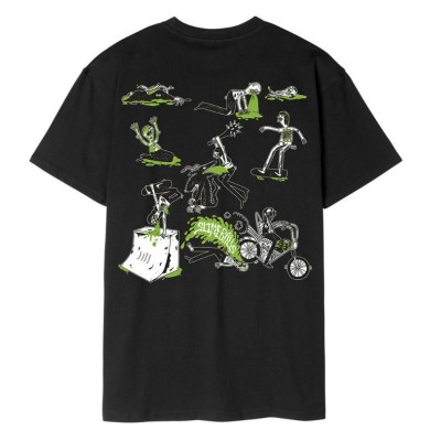 Santa Cruz S/S T-Shirt Scene Report