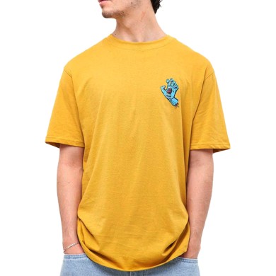 Santa Cruz S/S T-Shirt Screaming Hand Chest Santa Cruz S/S T-Shirt Screaming Hand Chest