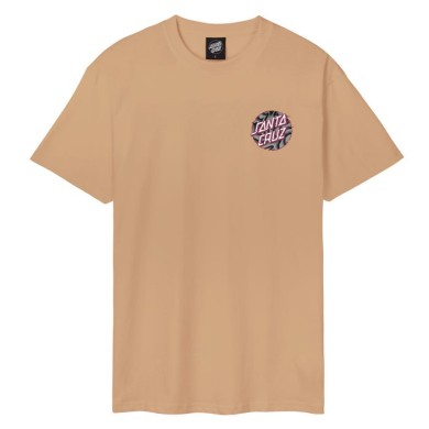 Santa Cruz S/S T-Shirt Vivid Slick Dot