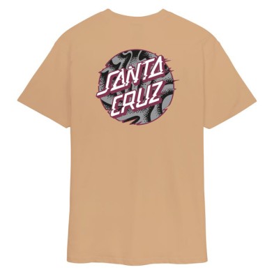 Santa Cruz S/S T-Shirt Vivid Slick Dot